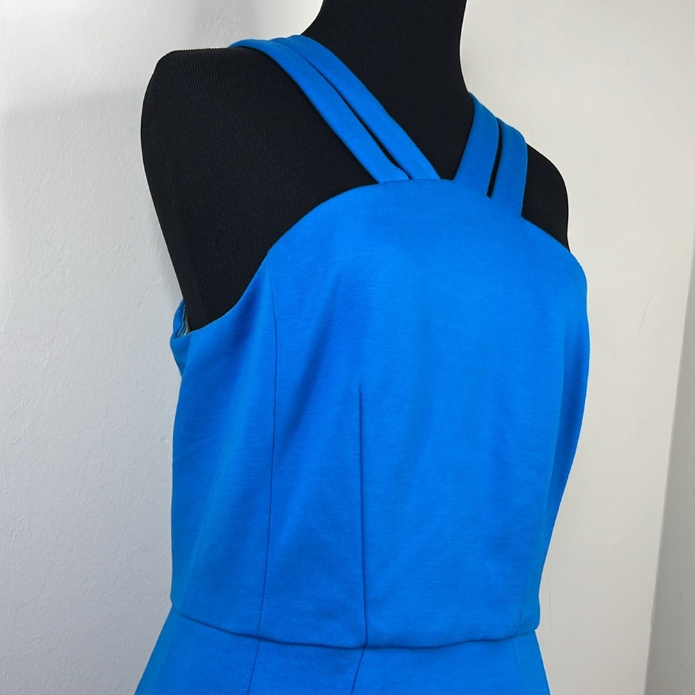 CYNTHIA STEFFENS Blue Dress 6 - Picture 2 of 8